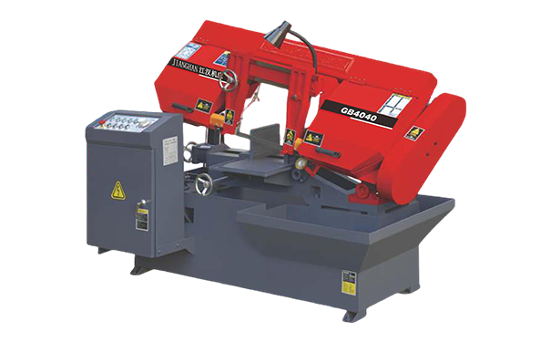 铜鼓GB4040卧式带锯床
