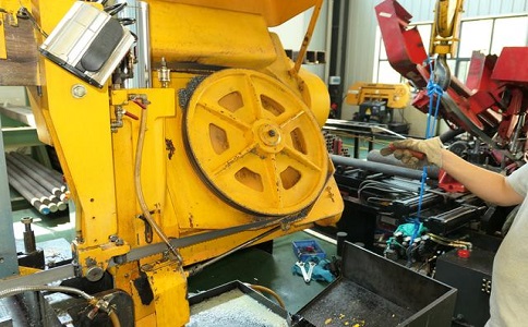 铜鼓金属带锯床的日常使用和保养注意事项！